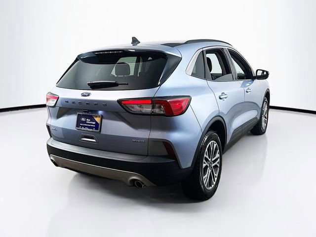 Certified 2022 Ford Escape SEL w/ Technology Package image 5