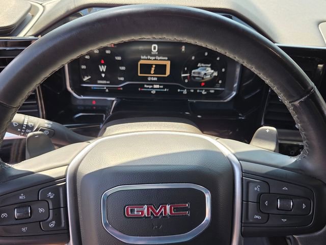 Used 2024 GMC Sierra 1500 SLT w/ SLT Premium Plus Package image 21