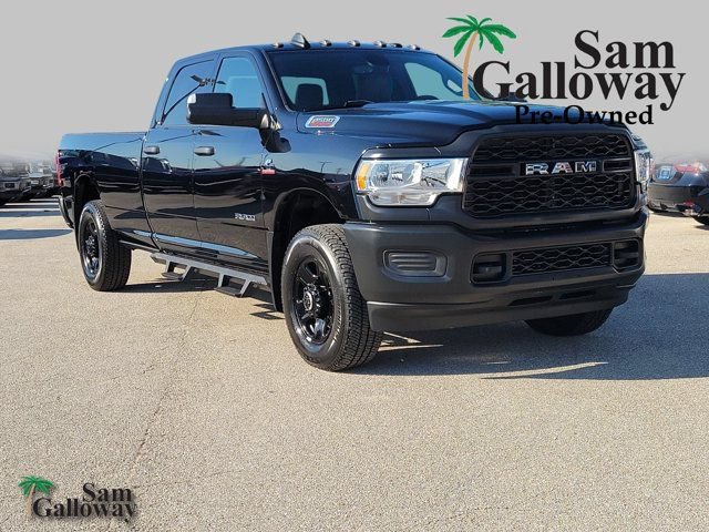 Used 2022 RAM 3500 Tradesman w/ Bed Utility Group