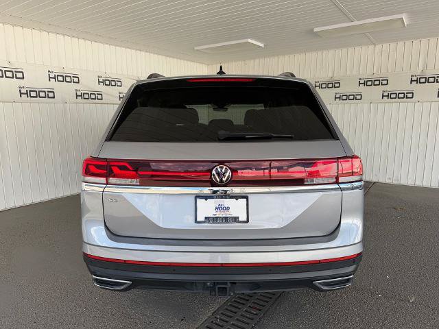 Used 2024 Volkswagen Atlas SE FWD image 21