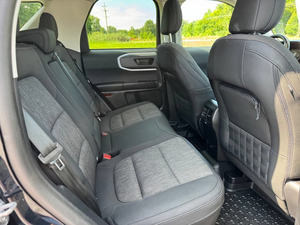 Certified 2023 Ford Bronco Sport Big Bend w/ Convenience Package AWD/4WD image 20