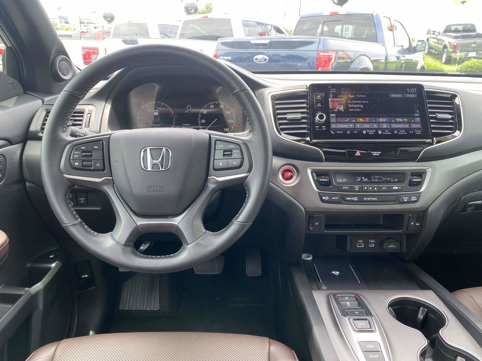 Used 2024 Honda Ridgeline RTL image 12