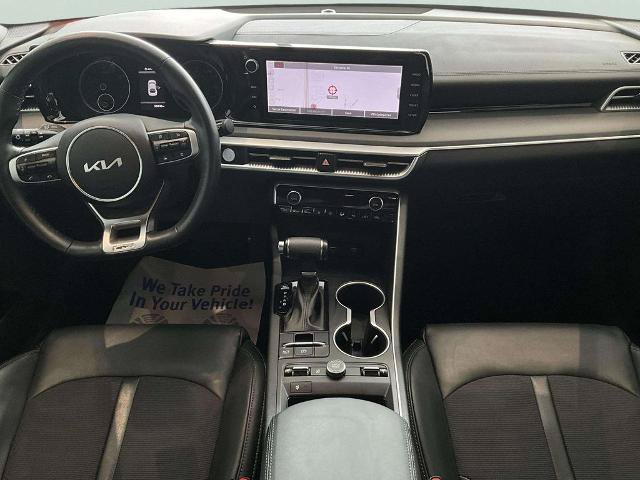 Used 2024 Kia K5 GT-Line w/ GT-Line Premium Package AWD/4WD image 26