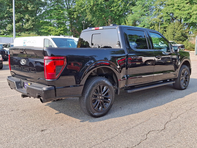 Certified 2025 Ford F150 XLT w/ Equipment Group 302A MID AWD/4WD image 16