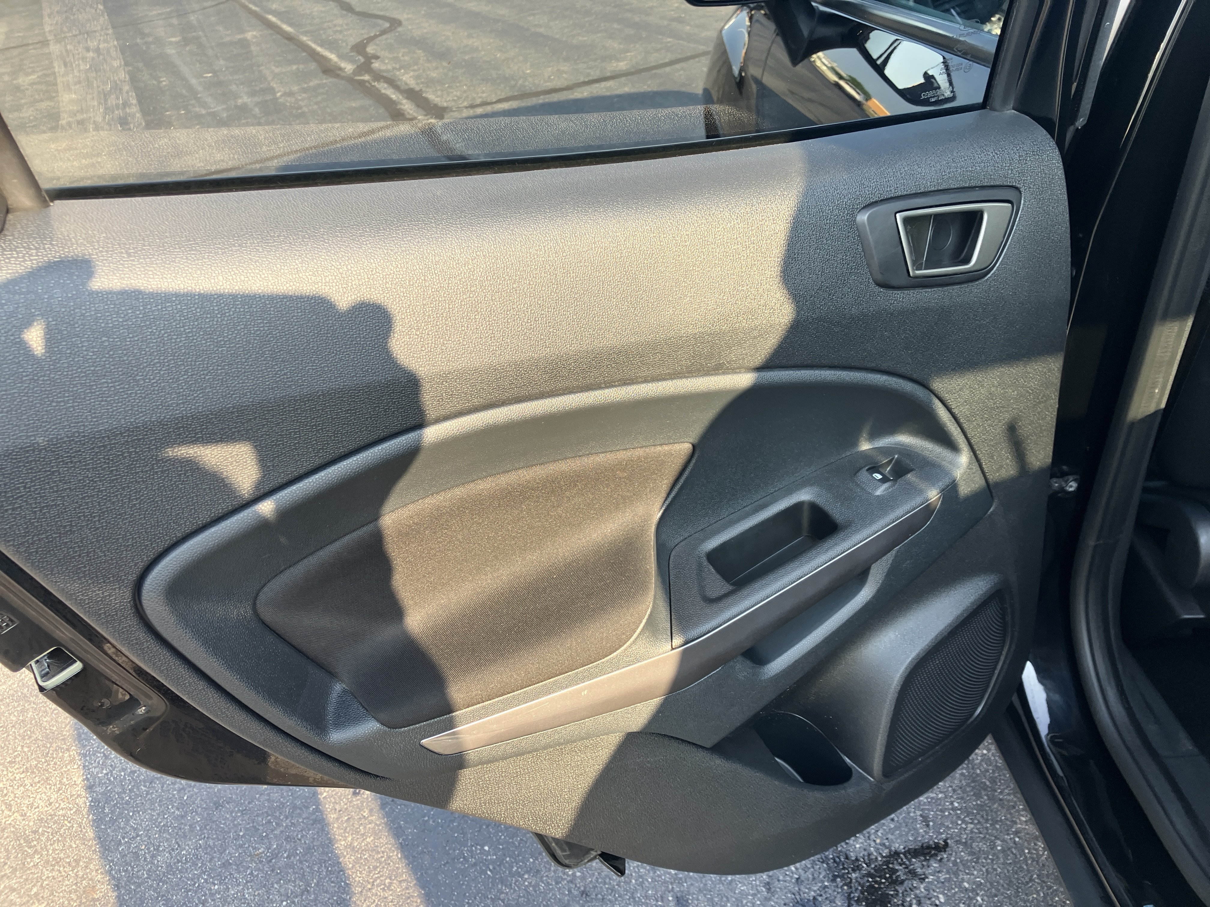 Certified 2021 Ford EcoSport SE FWD image 13