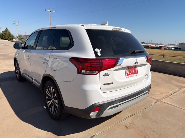 Used 2019 Mitsubishi Outlander SE FWD image 4