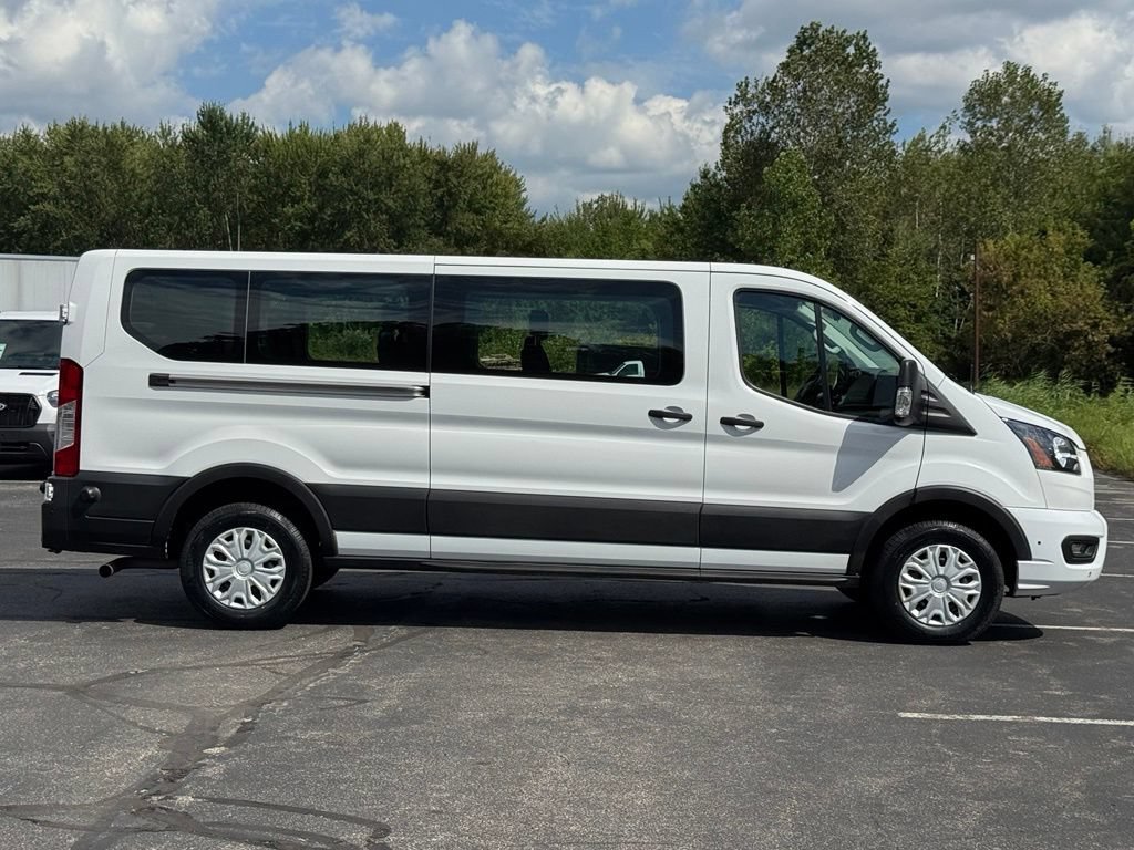 Certified 2024 Ford Transit 350 XLT RWD image 7