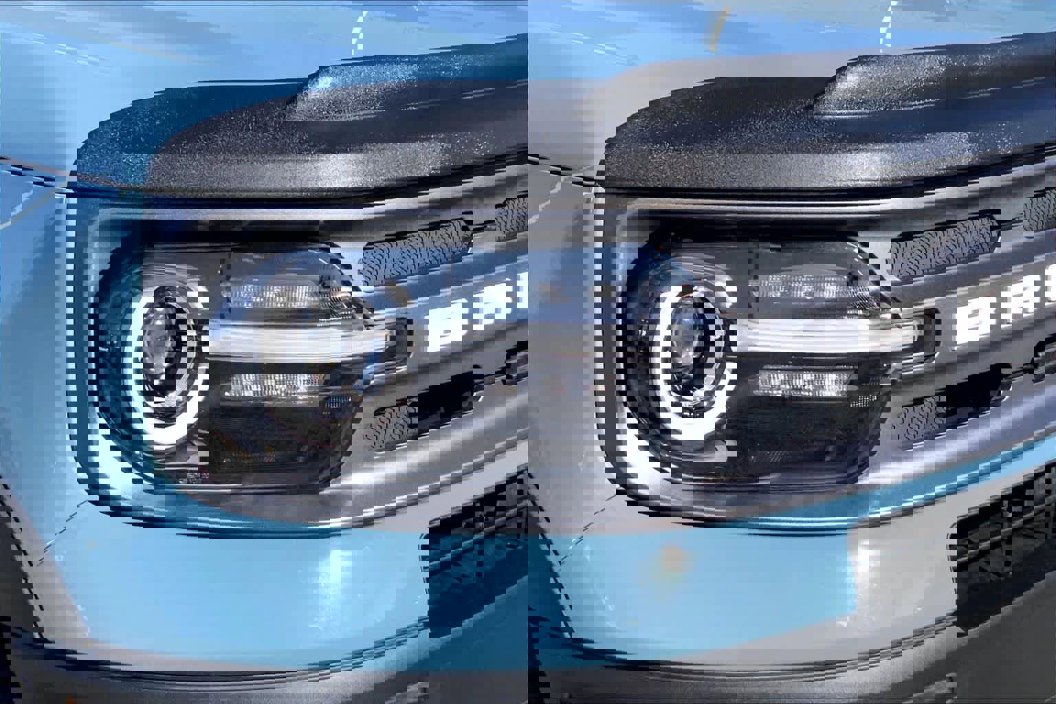 Certified 2023 Ford Bronco Sport Big Bend image 24