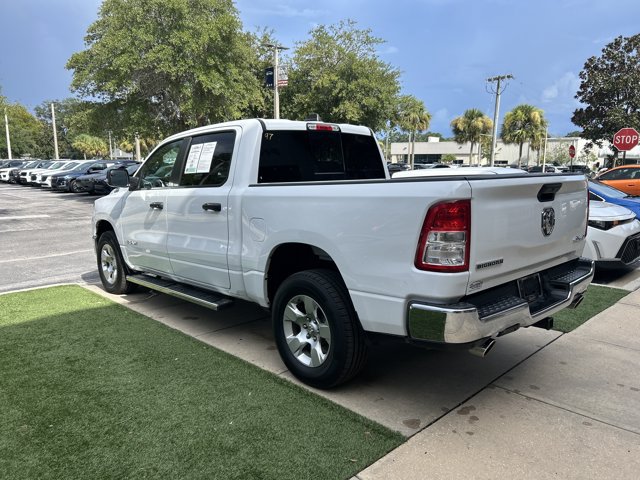 Used 2024 RAM 1500 Big Horn AWD/4WD image 7