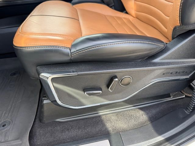 Certified 2023 Ford F150 Platinum w/ Equipment Group 701A High image 20