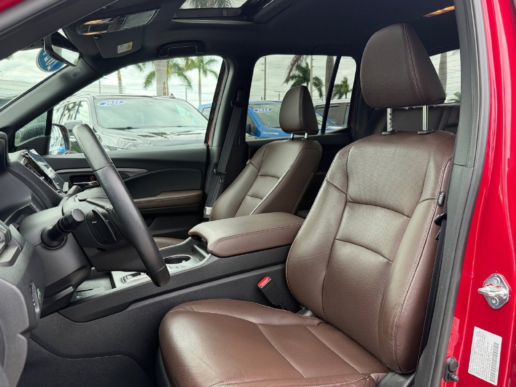 Used 2024 Honda Ridgeline RTL image 10