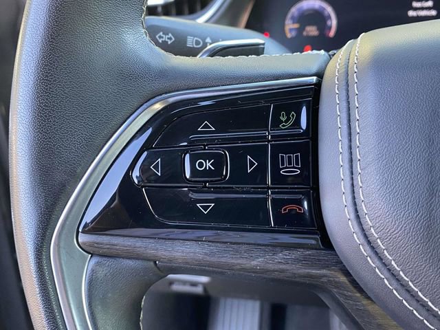 Used 2022 Jeep Grand Cherokee L Overland image 28