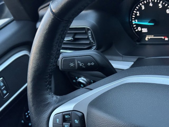 Certified 2023 Ford Explorer XLT w/ Equipment Group 202A image 35