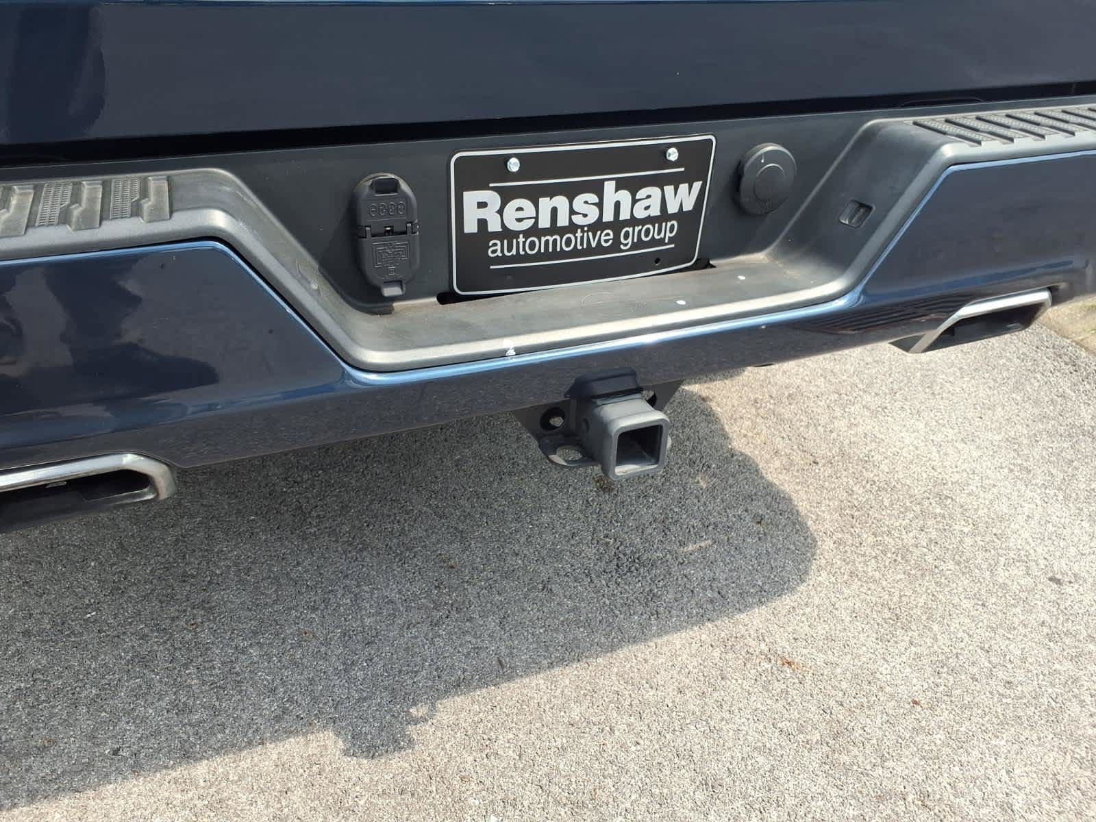 Used 2020 Chevrolet Silverado 1500 Custom w/ Custom Value Package RWD image 21