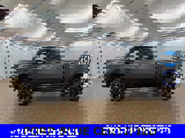 Used 2018 RAM 2500 Power Wagon w/ Luxury Group image 2