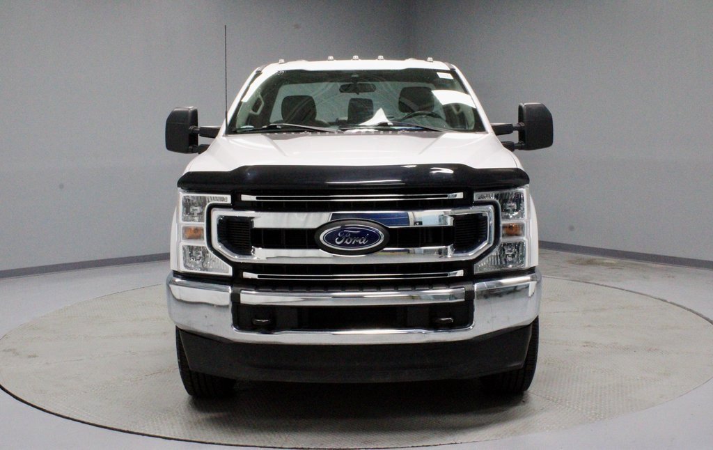 Certified 2021 Ford F250 XL w/ STX Appearance Package image 9