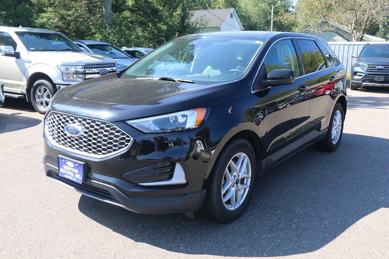 Certified 2024 Ford Edge SEL AWD/4WD image 7