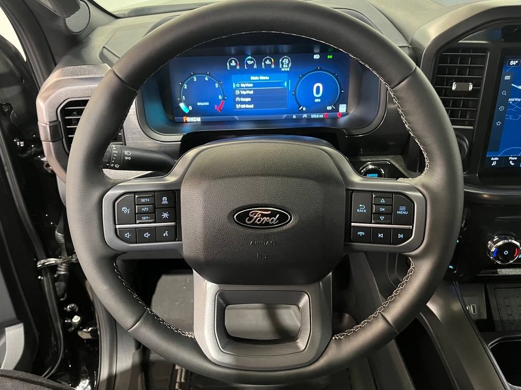 Certified 2026 Ford F150 Lariat AWD/4WD image 19