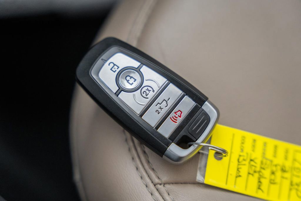 Certified 2021 Ford Explorer XLT w/ Equipment Group 202A image 46