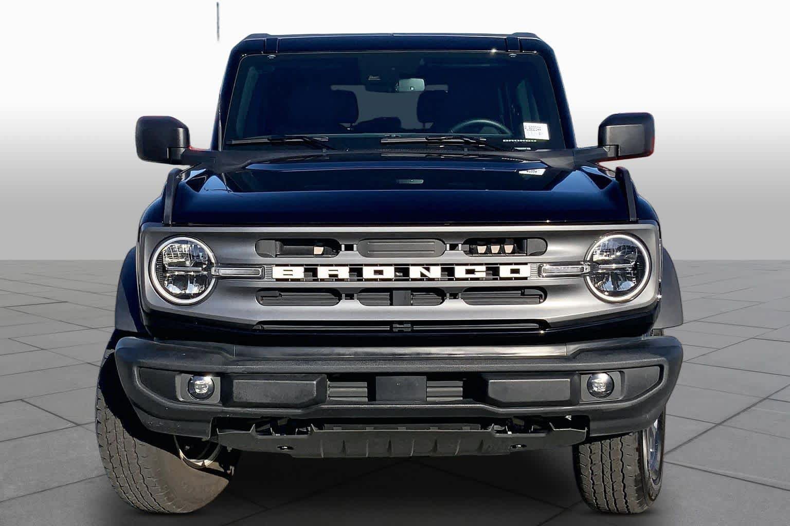 Certified 2024 Ford Bronco Big Bend AWD/4WD image 4