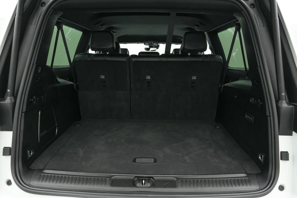 Used 2024 Jeep Wagoneer L Series II w/ Flexible Seating Group image 21