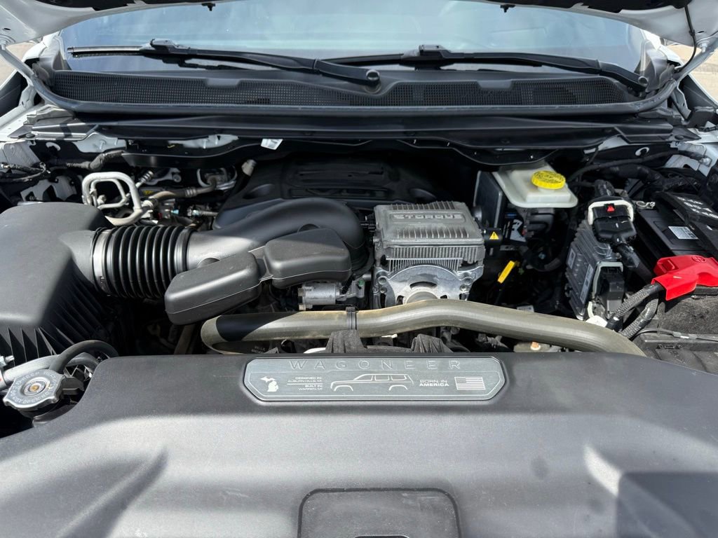 Used 2022 Jeep Wagoneer Series III w/ Convenience Group I AWD/4WD image 64