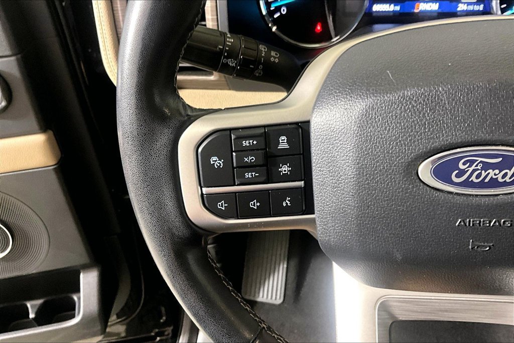 Certified 2024 Ford Expedition Limited RWD image 14