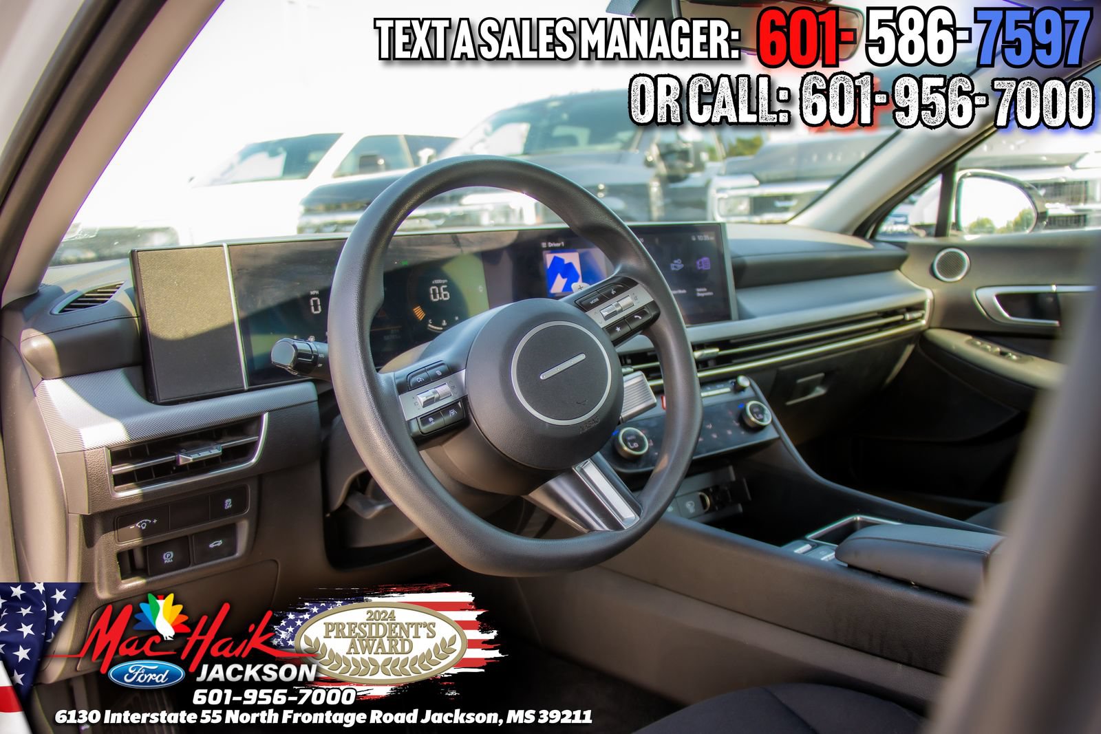 Used 2024 Hyundai Sonata SEL FWD image 7