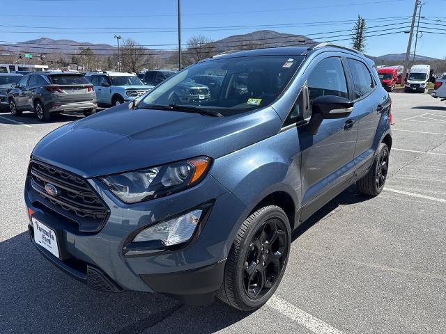 Certified 2022 Ford EcoSport SES AWD/4WD image 7
