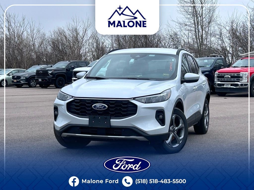 Certified 2025 Ford Escape ST-Line Select AWD/4WD image 1