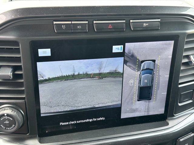 Certified 2023 Ford F150 4x4 SuperCrew Hybrid image 20