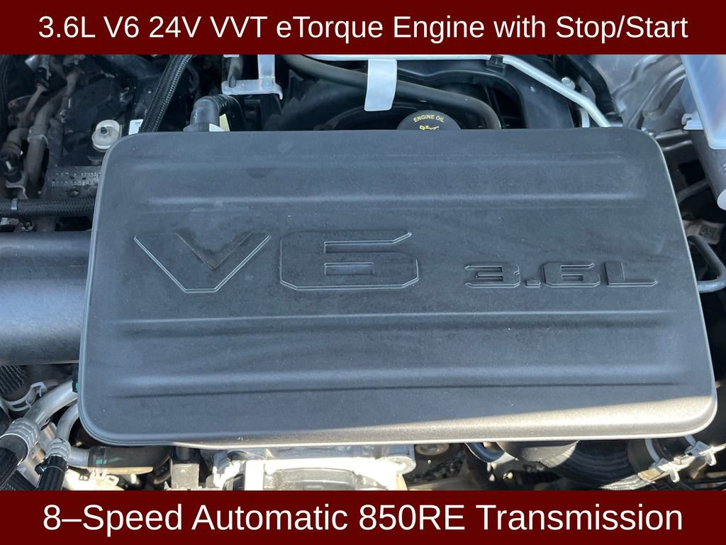 Used 2022 RAM 1500 Big Horn AWD/4WD image 3