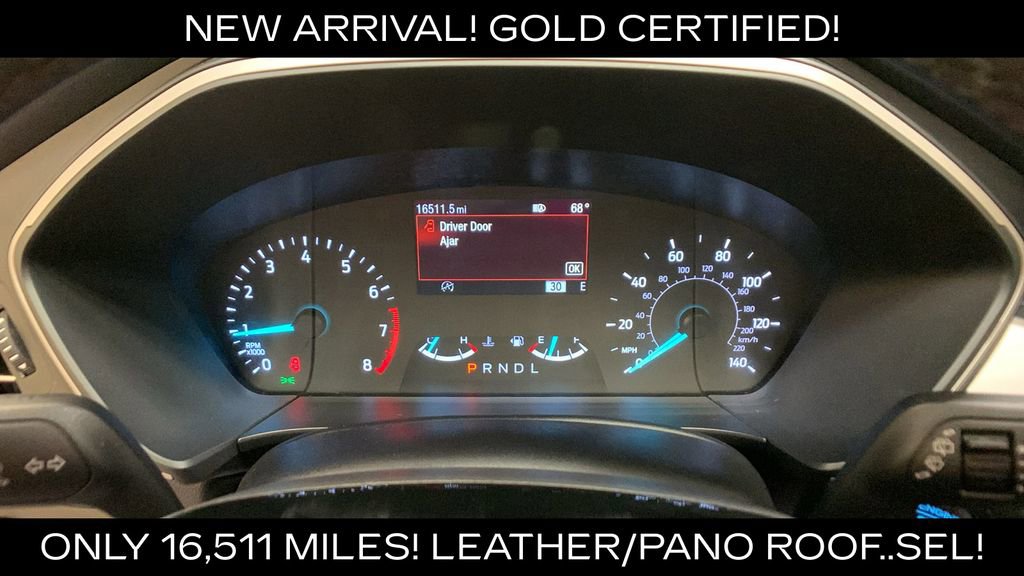 Certified 2022 Ford Escape SEL AWD/4WD image 34