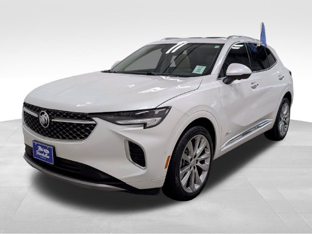 Used 2023 Buick Envision Avenir FWD image 19