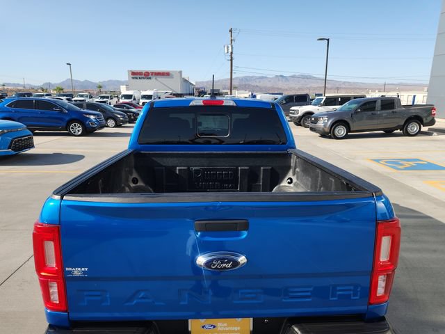 Certified 2023 Ford Ranger Lariat w/ Equipment Group 501A High AWD/4WD image 38