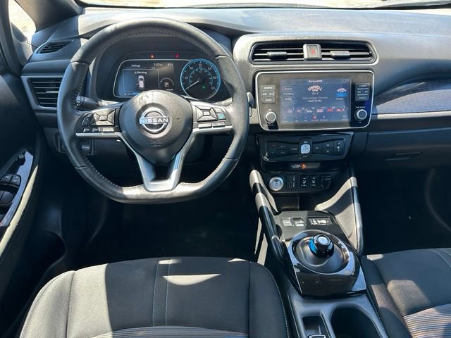 Used 2023 Nissan Leaf SV Plus FWD image 12
