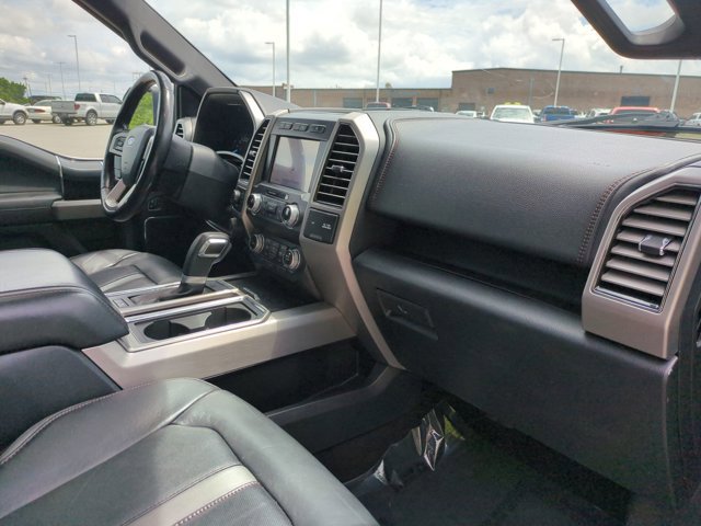 Certified 2020 Ford F150 Platinum w/ Equipment Group 701A Luxury AWD/4WD image 37