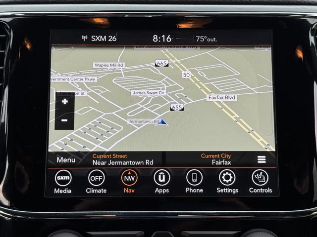 Used 2020 Jeep Grand Cherokee Limited w/ Trailer Tow Group IV AWD/4WD image 9