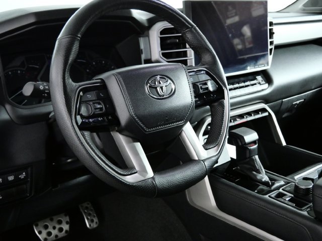 Used 2023 Toyota Tundra Limited w/ TRD Off-Road Package AWD/4WD image 19