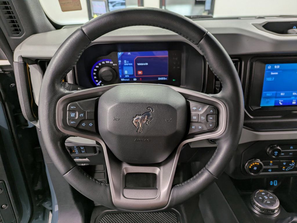 Certified 2021 Ford Bronco Badlands AWD/4WD image 22