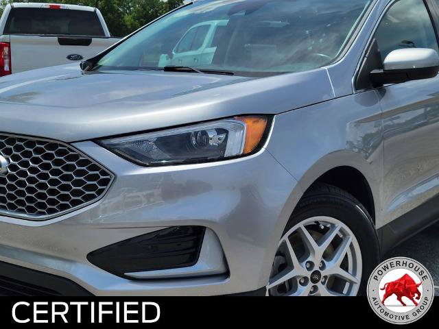 Certified 2024 Ford Edge SEL AWD/4WD image 11