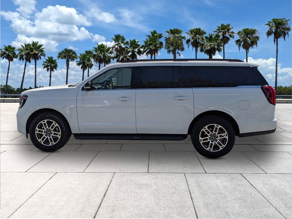 Certified 2025 Ford Expedition Max Active image 4