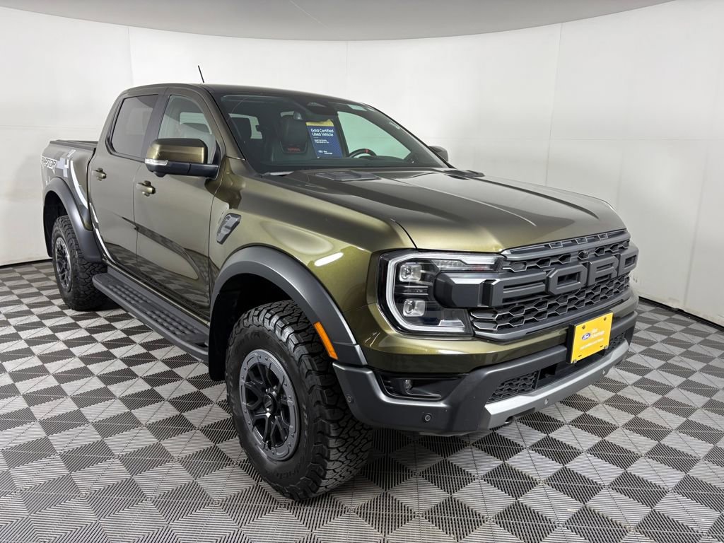 Certified 2024 Ford Ranger Raptor image 7
