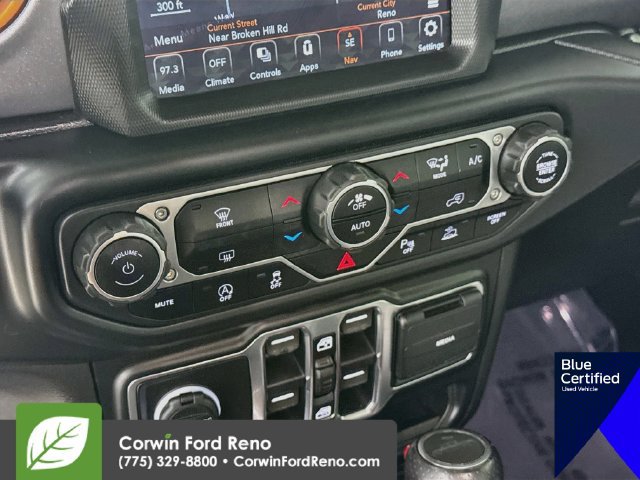 Used 2021 Jeep Gladiator Mojave AWD/4WD image 20