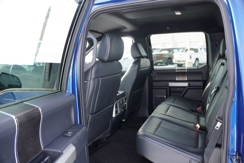 Certified 2022 Ford F350 Lariat w/ Lariat Ultimate Package image 17