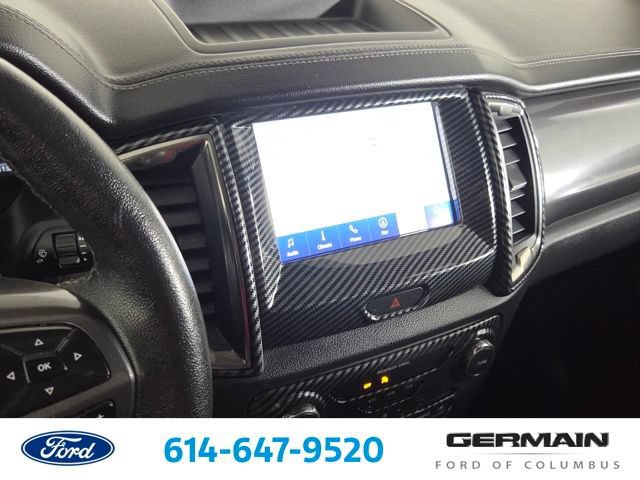 Certified 2021 Ford Ranger Lariat w/ Equipment Group 501A High AWD/4WD image 27