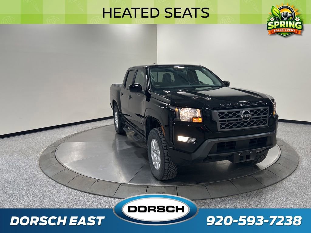 Used 2022 Nissan Frontier SV image 7