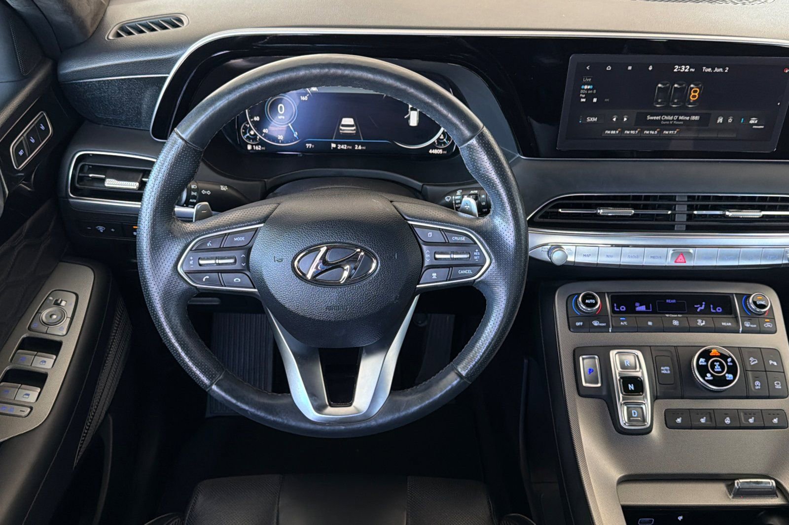 Used 2022 Hyundai Palisade Calligraphy AWD/4WD image 16