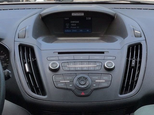 Certified 2017 Ford Escape S FWD image 15