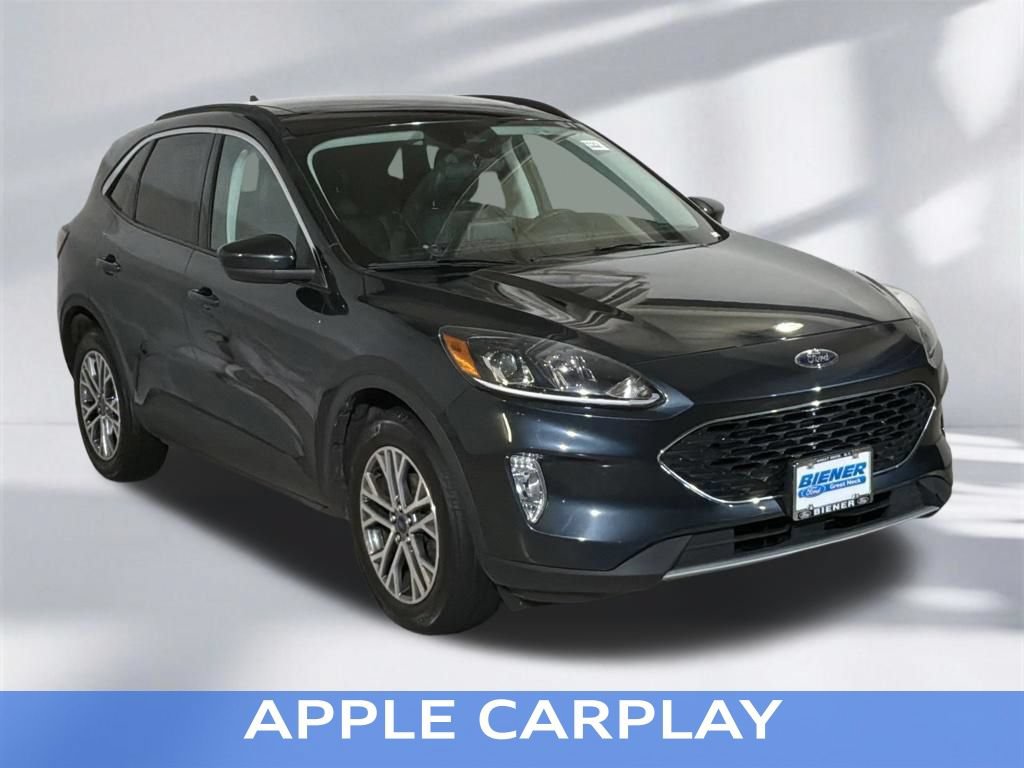 Certified 2022 Ford Escape SEL AWD/4WD image 10